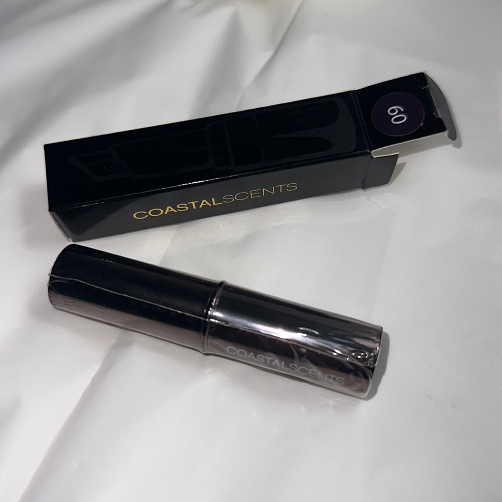 Coastal Scents Lipstick LS-009 #60 NIB